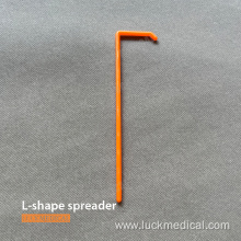 Disposable l Shaped Cell Spreader